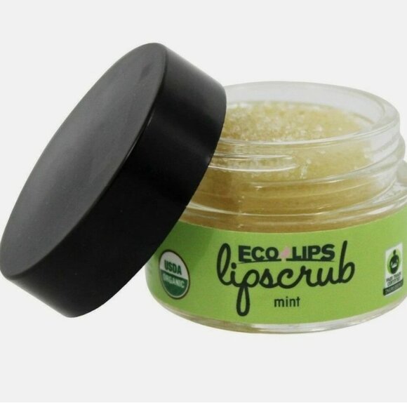 eco lips Other - Eco Lips Lipscrub Mint 0.5 oz / 14.2g. Never Opened Brand New